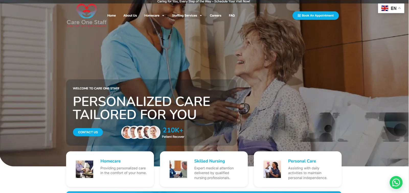 Servicios Médicos Personalizados